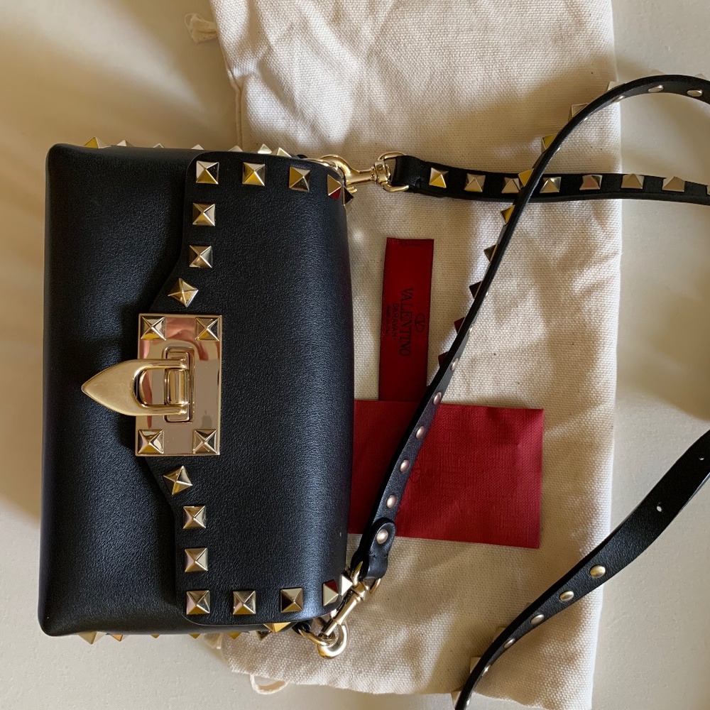 Valentino Rockstud Crossbody
